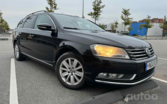 Volkswagen Passat B7 Variant wagon 5-doors