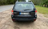 Subaru Forester 3 generation Crossover