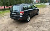 Subaru Forester 3 generation Crossover