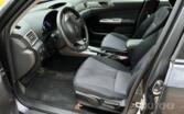 Subaru Forester 3 generation Crossover