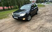 Subaru Forester 3 generation Crossover