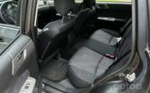 Subaru Forester 3 generation Crossover