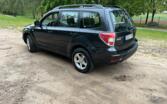 Subaru Forester 3 generation Crossover