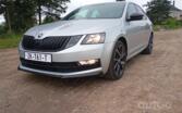 Skoda Octavia 4 generation
