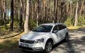 Volkswagen Passat B7 Passat Alltrack (B7)