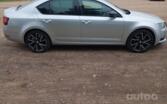 Skoda Octavia 4 generation