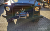 Mercedes-Benz G-Class W460 SUV 3-doors
