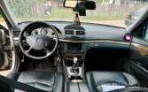 Mercedes-Benz E-Class W211 Sedan