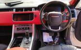 Land Rover Range Rover Sport 2 generation SUV