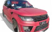 Land Rover Range Rover Sport 2 generation SUV