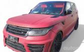 Land Rover Range Rover Sport 2 generation SUV