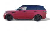 Land Rover Range Rover Sport 2 generation SUV