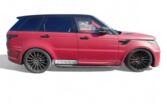 Land Rover Range Rover Sport 2 generation SUV