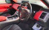 Land Rover Range Rover Sport 2 generation SUV