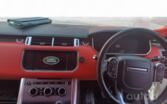 Land Rover Range Rover Sport 2 generation SUV