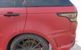Land Rover Range Rover Sport 2 generation SUV