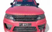 Land Rover Range Rover Sport 2 generation SUV
