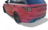Land Rover Range Rover Sport 2 generation SUV