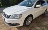 Volkswagen Passat B7 Variant wagon 5-doors