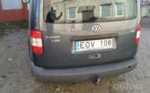 Volkswagen Caddy 3 generation Tramper minivan 5-doors