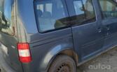 Volkswagen Caddy 3 generation Tramper minivan 5-doors