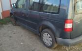 Volkswagen Caddy 3 generation Tramper minivan 5-doors