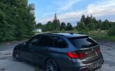 BMW 3 Series F30/F31/F34 Touring wagon
