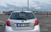 Toyota Yaris XP130 [2th restyling] Hatchback