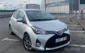 Toyota Yaris XP130 [2th restyling] Hatchback