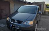 Volkswagen Touran 1 generation Minivan