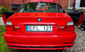 BMW 3 Series E46 Coupe