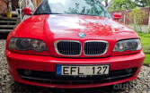 BMW 3 Series E46 Coupe