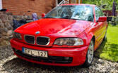 BMW 3 Series E46 Coupe
