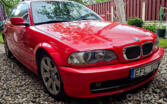 BMW 3 Series E46 Coupe