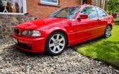BMW 3 Series E46 Coupe
