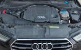 Audi A6 4G/C7 [restyling] Avant wagon 5-doors
