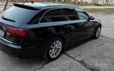 Audi A6 4G/C7 [restyling] Avant wagon 5-doors