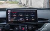 Audi A6 4G/C7 [restyling] Avant wagon 5-doors