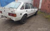 Ford Escort 4 generation Hatchback 5-doors