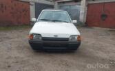 Ford Escort 4 generation Hatchback 5-doors