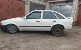 Ford Escort 4 generation Hatchback 5-doors