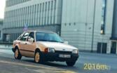 Ford Escort 4 generation Hatchback 5-doors