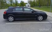 Opel Signum C Hatchback
