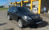 Lexus RX 2 generation [restyling] Crossover