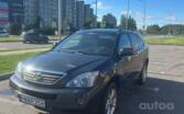 Lexus RX 2 generation [restyling] Crossover