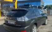 Lexus RX 2 generation [restyling] Crossover