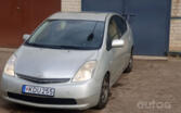 Toyota Prius XW20 [restyling]