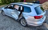 Volkswagen Passat B8 Variant wagon 5-doors