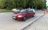 Volvo V50 1 generation wagon