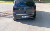 Opel Meriva 1 generation [restyling] Minivan 5-doors